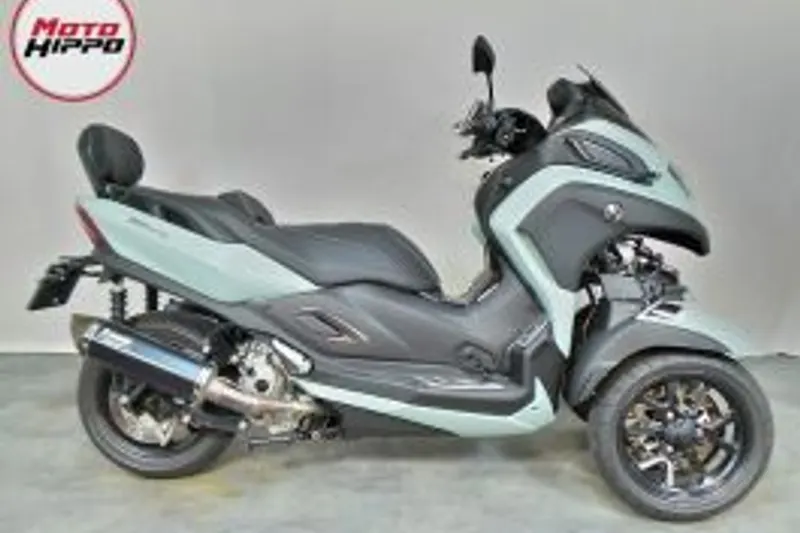 Yamaha Tricity 300 (2024)