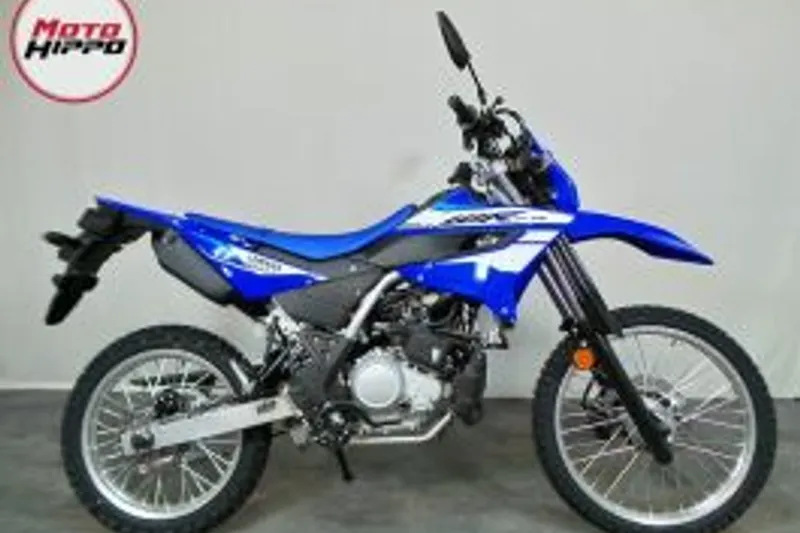 Yamaha WR 125 (2026)