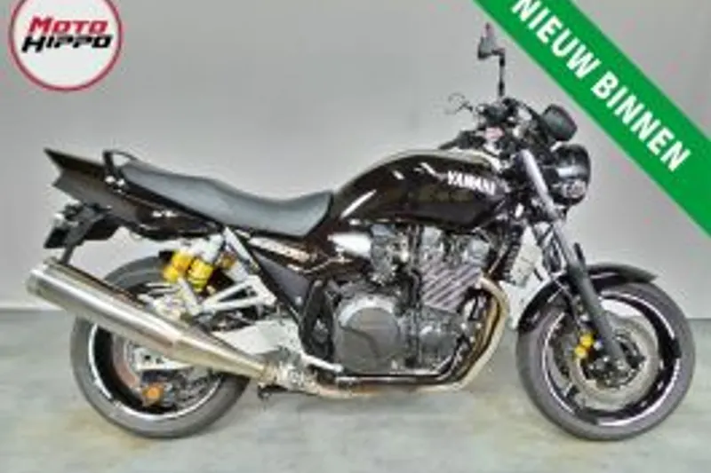 Yamaha XJR 1300 (2014)
