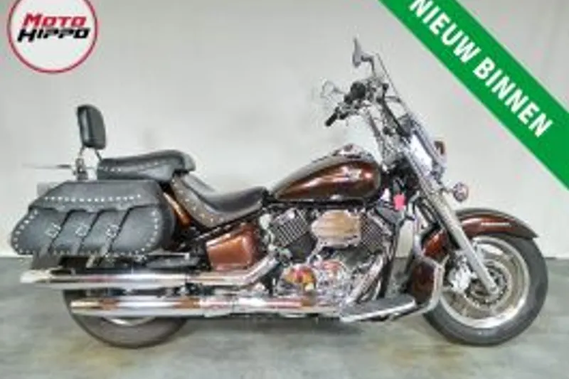 Yamaha XVS 1100 Dragstar (2004)