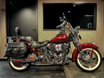 Harley-Davidson Softail (2000) — foto 1