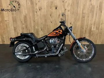 Harley-Davidson Night Train (2002) — foto 1