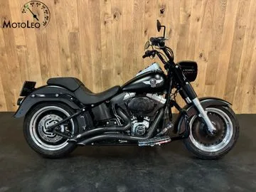 Harley-Davidson Fat Boy LO (2015) — foto 1