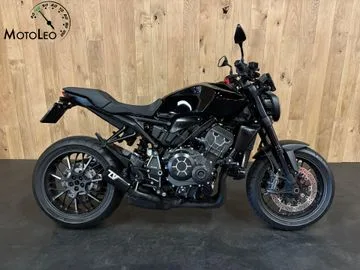 Honda CB 1000R Black Edition (2022) — foto 1