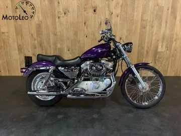 Harley-Davidson Sportster (2001) — foto 1