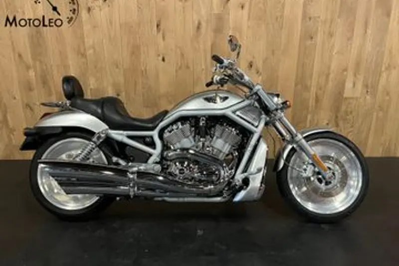 Harley-Davidson V-Rod (2003)