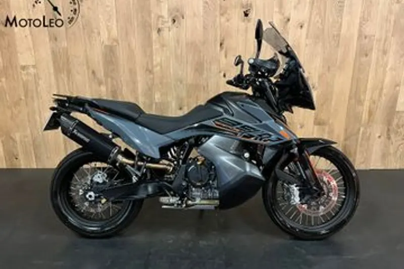 KTM 890 Adventure (2022)