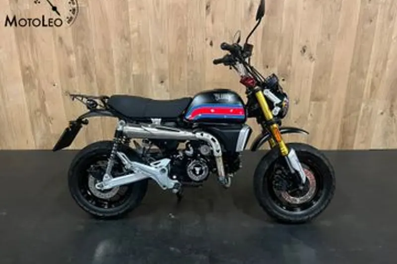 Bluroc X-Bongo 125 (2026)