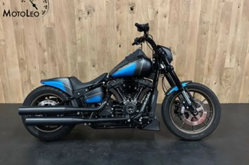 Harley-Davidson Low Rider S (2021)