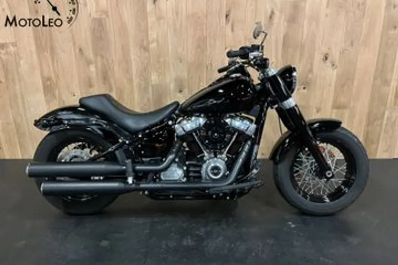 Harley-Davidson Softail Slim (2019)