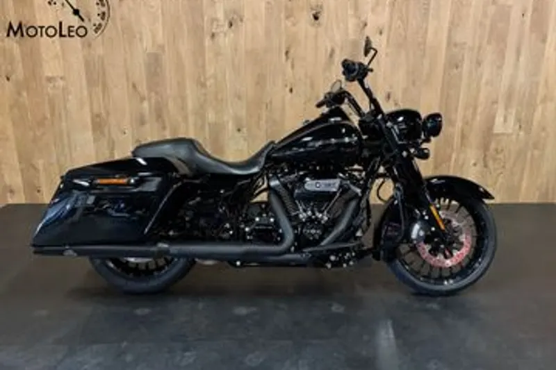 Harley-Davidson Road King (2018)