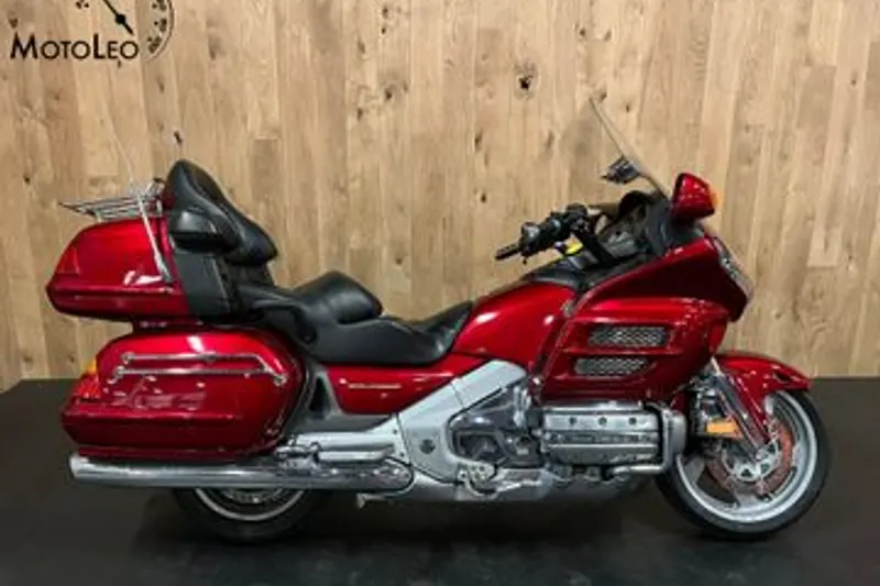 Honda GL 1800 Goldwing (2004)