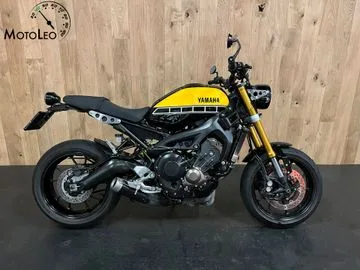 Yamaha XSR 900 (2015) — foto 1