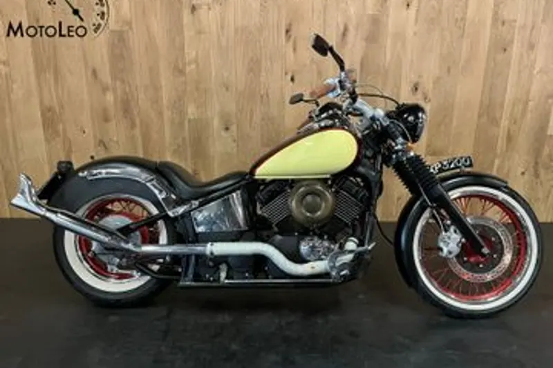 Yamaha XVS 650 Dragstar (2001)