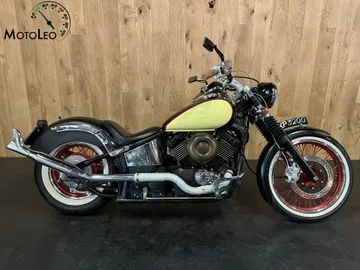 Yamaha XVS 650 Dragstar (2001) — foto 1