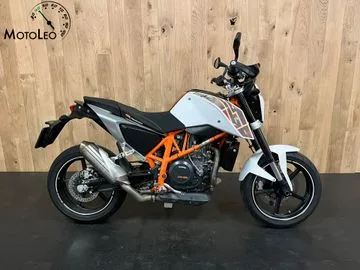 KTM 690 Duke (2012) — foto 1