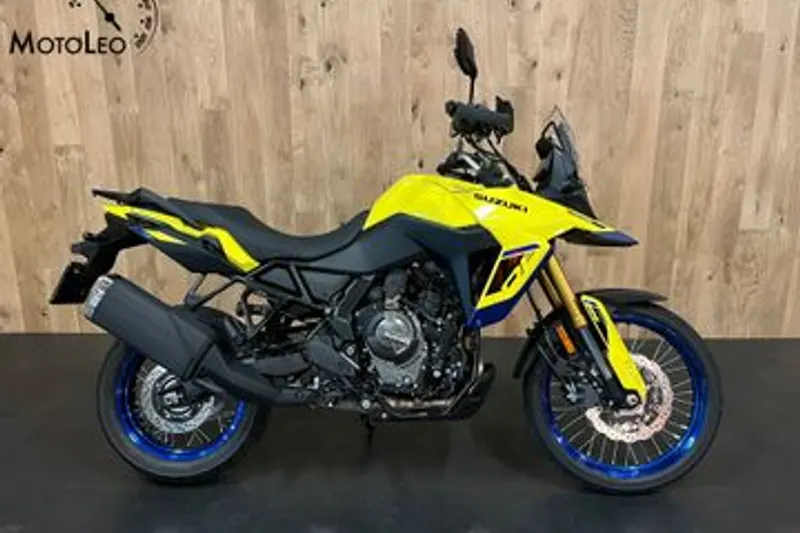 Suzuki V-Strom 800 DE (2026)