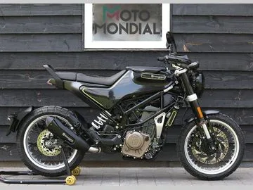 HUSQVARNA SVARTPILEN (2018) — foto 1