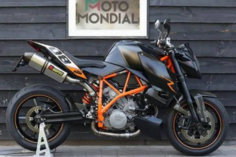 KTM Super Duke 990 (2008)