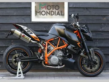 KTM 990 (2008) — foto 1