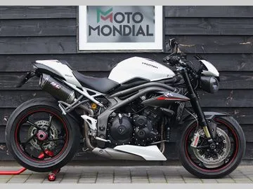 TRIUMPH SPEED (2018) — foto 1