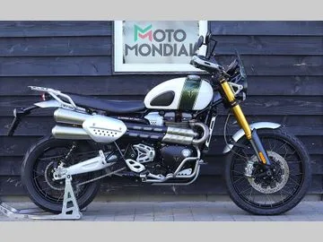 TRIUMPH SCRAMBLER (2019) — foto 1