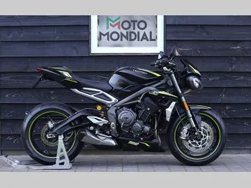 TRIUMPH STREET (2020) — foto 1