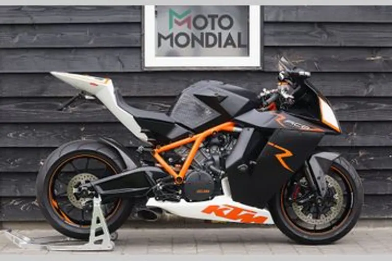 KTM 1190 RC 8 R (2010)