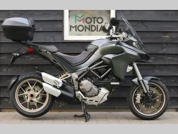 DUCATI MULTISTRADA (2018) — foto 1