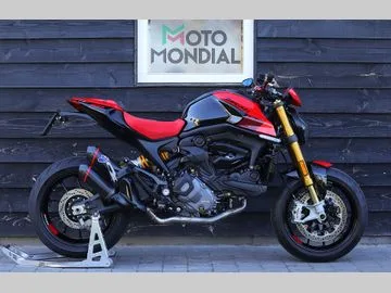 DUCATI MONSTER (2024) — foto 1