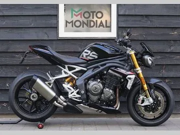 TRIUMPH SPEED (2022) — foto 1