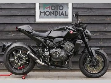 Honda CB (2021) — foto 1