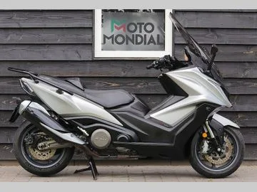 KYMCO AK (2018) — foto 1