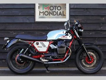 MOTO GUZZI V (2013) — foto 1