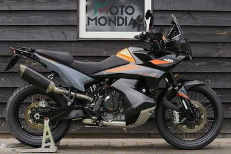 KTM 890 Adventure (2023)