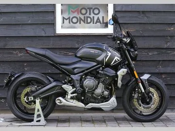 TRIUMPH TRIDENT (2022) — foto 1
