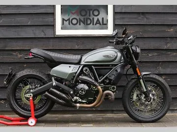 DUCATI SCRAMBLER (2021) — foto 1