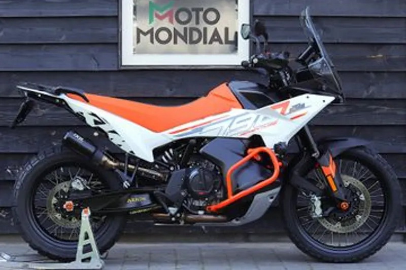KTM 790 Adventure (2025)