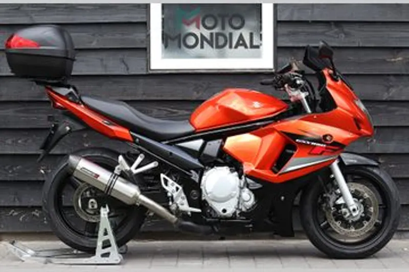 Suzuki Gsx 650 F (2009)
