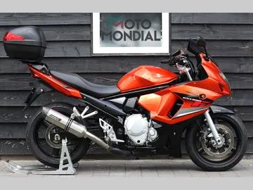 Suzuki GSX 650 (2009) — foto 1