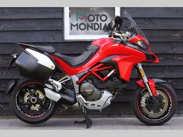 Ducati MULTISTRADA 1200 S Touring (2015) — foto 1
