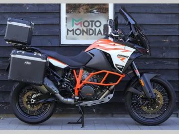KTM 1290 Super Adventure (2017) — foto 1