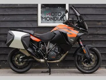 KTM 1290 Super Adventure S (2019) — foto 1