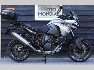 KTM 1190 Adventure (2014) — foto 1