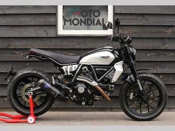 Ducati Scrambler Icon (2024) — foto 1