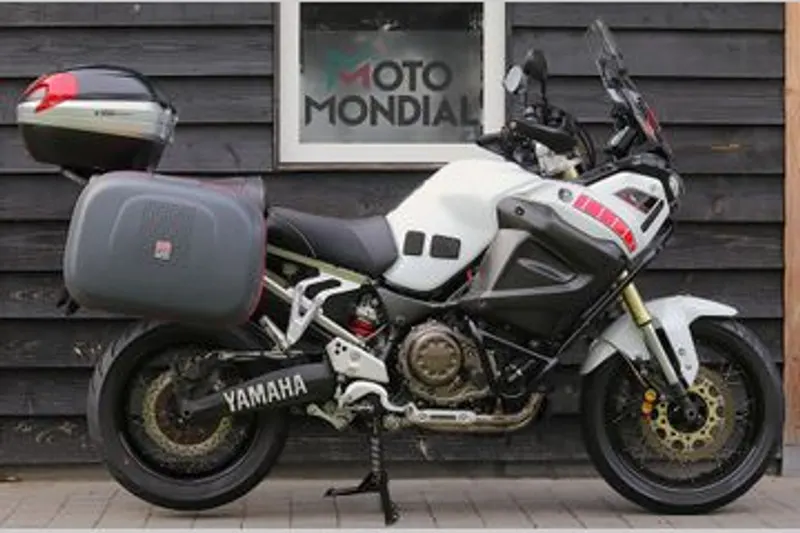 Yamaha XT 1200 Z Super Tenere (2011)