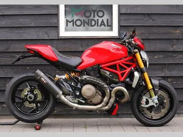 Ducati Monster 1200 S (2014) — foto 1