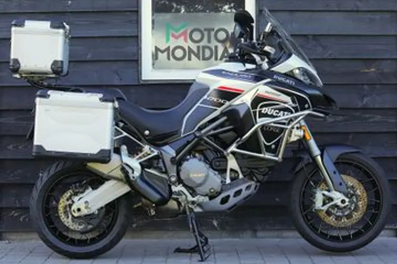 Ducati Multistrada 1200 (2018)