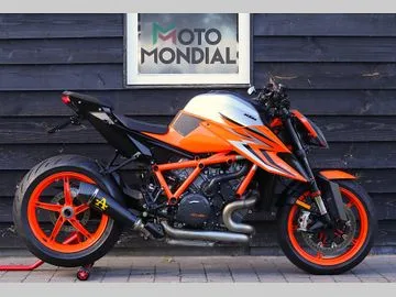KTM 1290 Super Duke R (2022) — foto 1