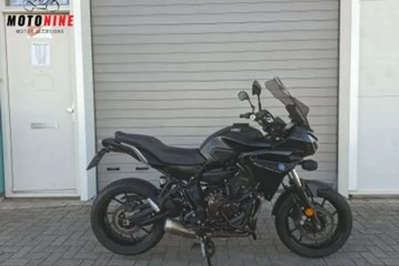 Yamaha Tracer 700 (2017)